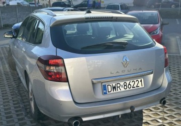 Renault Laguna III Grandtour 2.0 dCi 130KM 2011 Renault Laguna 2.0 dci, 2011 2.0 Diesel 130KM, zdjęcie 6