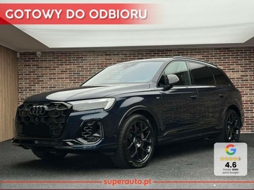Audi Q7 II 2025 AUDI Q7 55 TFSI e quattro S Line Suv 3.0 (394KM) 2025