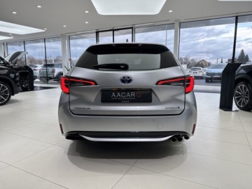 Toyota Corolla XII TS Kombi 2.0 Hybrid Dynamic Force 184KM 2022 Toyota Corolla Comfort / Kamera cofania / LED / Ca, zdjęcie 2