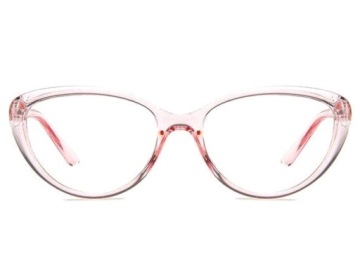 ПРОЗРАЧНЫЕ ОЧКИ CAT PINK, прозрачное золото