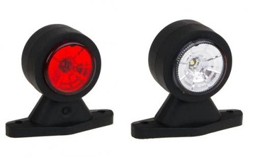 Lampa obrysowa obrysowka LED typ A MZE