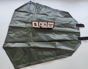 Torba kroplująca na wodę do nawadniania podlewanie drzewa worek 75L DUŻA