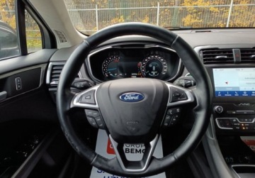 Ford Mondeo V Sedan Facelifting 2.0 EcoBlue 150KM 2021 Ford Mondeo 2.0 EcoBlue 150KM Automat Titanium SalonPL SerwisASO FV23 Gwar, zdjęcie 13