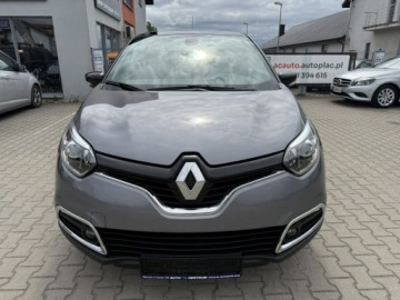 Renault Captur I Crossover 1.2 ENERGY TCe 118KM 2017 Renault Captur Automat*118ps*Navi, zdjęcie 3