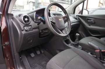 Chevrolet Trax 1.4 140KM 2013 Chevrolet Trax 1.4 Benzyna 140 KM, 4x4, Klimatyzacja, Tempomat, Hak, GWARA, zdjęcie 17