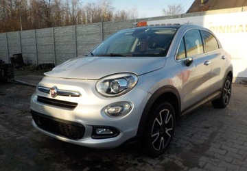 Fiat 500X Crossover 1.4 16V Mair 140KM 2016 Fiat 500X Okazja 1.4 Benzyna 140KM, zdjęcie 10