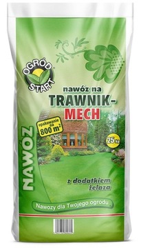 NAWÓZ DO TRAWY Z MCHEM 
