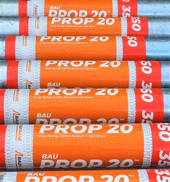 BAUPROP Оцинкованная опора для потолков 20-300см