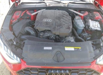 Audi A4 B9 2021 Audi a4 2021, 2.0L, 4x4, PREMIUM PLUS S-LINE, od ubezpieczalni 2.0 Benzyna, zdjęcie 13