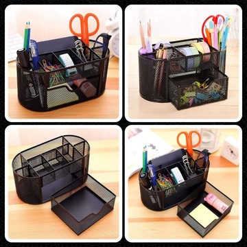 НАСТОЛЬНЫЙ ИНСТРУМЕНТ, ОРГАНАЙЗЕР НА 9 ЯЩИКОВ