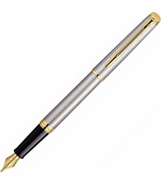 PIÓRO WIECZNE WATERMAN HEMISPHERE STAL GT Prezent