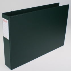 SEGREGATOR BIURFOL A3/70 MM POZIOMY, CZARNY