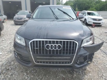 Audi Q5 I 2016 Audi Q5 2016 AUDI Q5 PREMIUM PLUS 2.0 Benzyna 220KM, zdjęcie 2