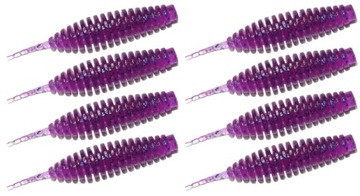 FishUp Tanta 2,5' 61mm Violet/Blue #014 / 8 szt.