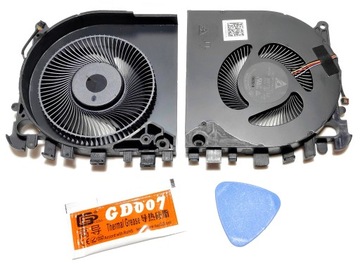 WENTYLATOR WIATRAK FAN CPU HP ZBOOK FURY 15 G7 G8