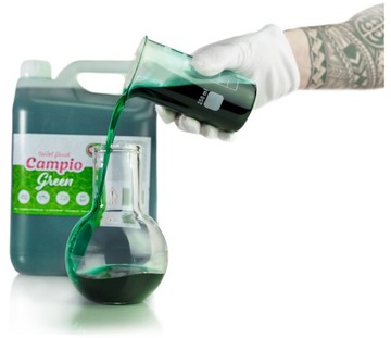 PŁYN DO TOALET TURYSTYCZNYCH TOALETA GREEN 5L ECO