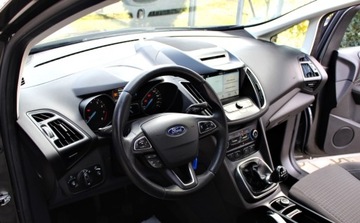 Ford C-MAX II Grand C-MAX Facelifting 1.5 EcoBoost 150KM 2018 Ford Grand C-MAX 1.6i Nawigacja 7-osobowy System SYNC 1 rok gwarancji, zdjęcie 8