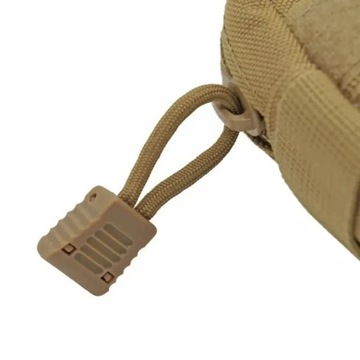Utility EDC riñonera tactica, médica de primeros