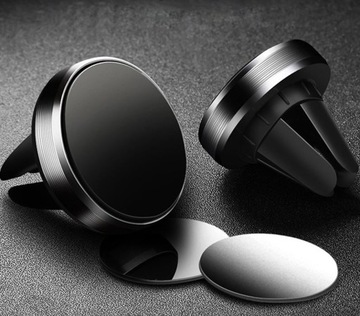 МАГНИТНЫЙ ДЕРЖАТЕЛЬ ТЕЛЕФОНА ДЛЯ РЕШЕТКИ + ПЛАСТИНЫ