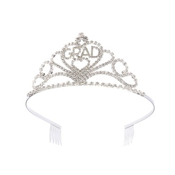 KSIĘŻNICZKA TIARA KRÓLOWA KORONY KOBIET