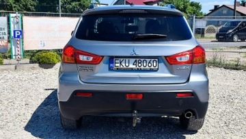 Mitsubishi ASX I SUV 1.6 MIVEC 117KM 2011 Mitsubishi ASX Skóry Navi Panorama Gwarancja, zdjęcie 7