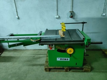 Pilarka Piła REMA typ DMMA-35