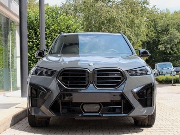 BMW X5 G05 M SUV Facelifting 4.4 M 625KM 2025 BMW X5 Competition Suv 4.4 (625KM) 2025, zdjęcie 4