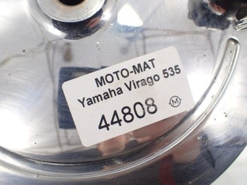 Bęben hamulcowy tył szczęki Yamaha XV Virago 535