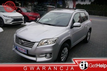 Toyota RAV4 III MPV Facelifting 2.2 D-4D 150KM 2012 Toyota RAV-4 2.2d 4x4 Stan Idealny Gwarancja 12mcy, zdjęcie 1