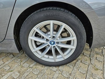 BMW Seria 3 G20-G21 Touring Plug-In Facelifting 2.0 320e 204KM 2023 BMW 320 2,0 PB 204KM hybryda LED Automat, zdjęcie 17