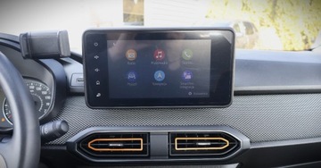 Dacia Sandero III Hatchback 5d 1.0 TCe LPG 100KM 2022 Dacia Sandero Stepway (Nr. 117) 1.0 TCe LPG 100 KM Led Navi Parktronik Gwa, zdjęcie 20