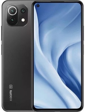 Xiaomi Mi 11 Lite 5G M2101K9G DS 6/128GB Czarny