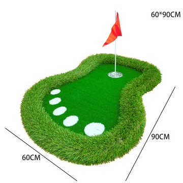 Плавающий паттинг Паттинг-грин Плавание