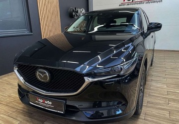 Mazda CX-5 II SUV 2.5 SKY-G 194KM 2018 Mazda CX-5 II 2.5 194KM FULL LED gwarancjaBEZWYPADKOWA Automat BOSE skora, zdjęcie 12