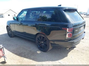 Land Rover Range Rover IV 2019 Land Rover Range Rover 5.0L V8 Supercharged 2019 5.0 Benzyna 518KM, zdjęcie 3