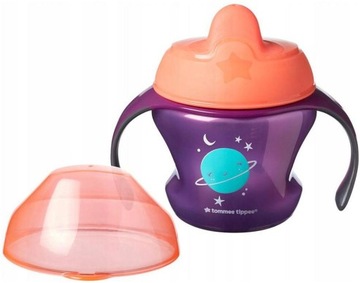 Tommee Tippee Pierwszy kubek z uchwytami 150ml 4m+