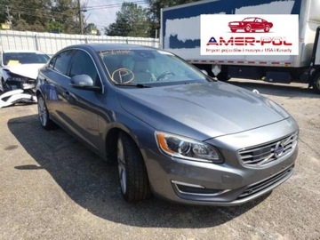 Volvo S60 II 2016 Volvo S60 2016 VOLVO S60 PLATINUM, silnik 2.0 ...