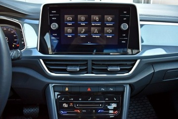 Volkswagen T-Roc I 2022 Volkswagen T-Roc Bezwypadkowy / Salon Polska /, zdjęcie 19