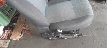 FIAT SEICENTO SEDADLO LEVÝ PŘEDNÍ ŘIDIČE