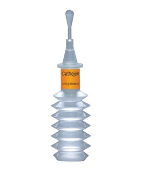 Cathejell Lidocain C żel znieczulający 1 szt 12,5g