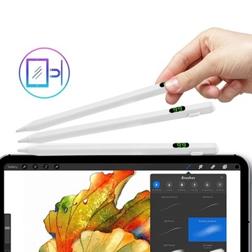 прецизионный стилус для рисования для Xiaomi iPad + 4 наконечника ручки