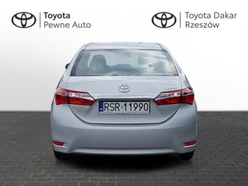 Toyota Corolla XI Sedan Facelifting 1,6 Valvematic 132KM 2017 Toyota Corolla 1.6 Active EU6 Seria E16 (2012-2019, zdjęcie 3