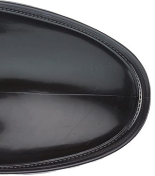 РЕЗИНОВЫЕ БОТИНКИ ЖЕНСКИЕ КОРОТКИЕ НИЗКИЕ MELSKI МОДНЫЕ ГОРОДСКИЕ РЕЗИНОВЫЕ БОТИНКИ 42