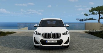 BMW X1 U11 Crossover 1.5 18i 136KM 2026 BMW X1 Promocyjne finansowanie Dostepny do odbioru BMW Bonkowscy Wroclaw, zdjęcie 2