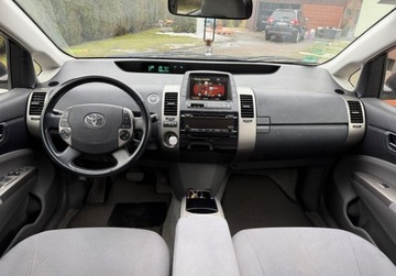 Toyota Prius II 2008 Toyota Prius 1,5 HYBRID Key-Less Navi Kamera CLIMATRONIC Bezwypadkowy Supe, zdjęcie 16