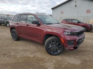 Jeep Grand Cherokee V 2025 Jeep Grand Cherokee 4XE 2025 2.0l 2.0 Hybryda 375KM, zdjęcie 4