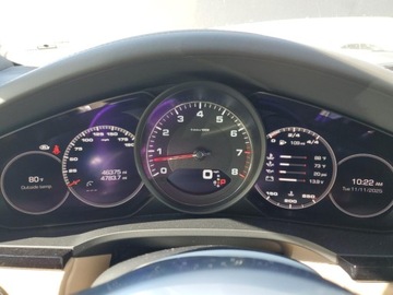 Porsche Cayenne III 2021 Porsche Cayenne S 2021 2.9l 2.9 Benzyna 434KM, zdjęcie 9