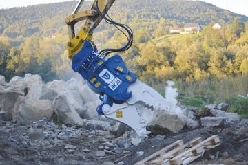 МУЛЬТИПРОЦЕССОР - Корпус/основание (без челюстей) Trevi Benne MK 23 (1465 кг)