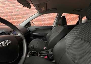 Hyundai i30 I CW Facelifting 1.4 DOHC 109KM 2011 Hyundai i30 klima Isofix super stan Gwarancja w cenie Warszawa VKWK 1.4, zdjęcie 9