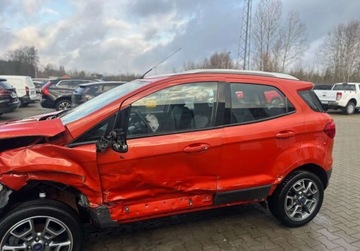 Ford Ecosport II 2015 Ford EcoSport 1.5TDCI 120KM 2015r. auto zarejestrowane i ubezpieczone w Po, zdjęcie 4